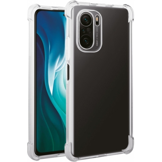Vivanco Safe & Steady Case Xiaomi Mi 11i Transparent Backcover - (62782)