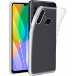 Vivanco Super Slim Case Huawei Y6P Transparent Backcover - (62232)