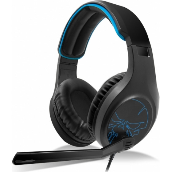 Spirit Of Gamer Sog Elite H20 Stereo Headphones Mic Jack 3.5mm Pc / PS4 / Xbox One / Nintendo Switch - (MIC-EH20)