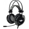 Spirit Of Gamer Sog Elite Stereo Headphones Mic Usb Black Edition - (MIC-EH70BK)