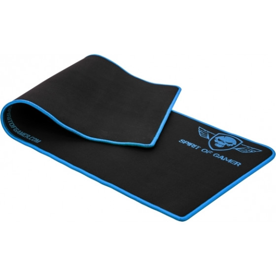 Spirit Of Gamer Sog Gaming Mousepad Xxl Size 300 x 780 x 5 Mm Blue Victory - (SOG-PAD01XXB)
