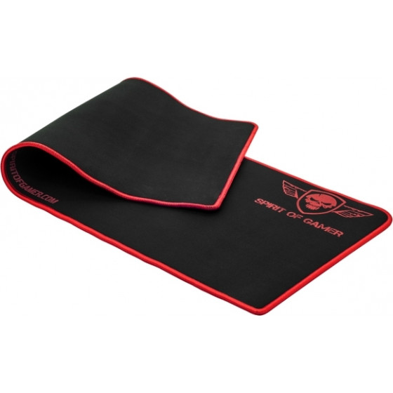 Spirit Of Gamer Sog Gaming Mousepad Xxl Size 300 x 780 x 5 Mm Red Victory - (SOG-PAD01XXR)