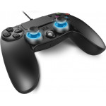 Spirit Of Gamer Sog Pro Gamepad Wired Controller Pc / PS4 / PS3 - (SOG-WXGP4)