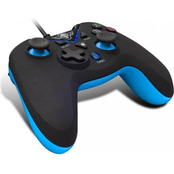 Spirit Of Gamer Sog Xtrem Gamepad Wired Controller Pc / PS3 - (SOG-WXGP)