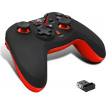 Spirit Of Gamer Sog Xtrem Gamepad Wireless Controller Pc / PS3 - (SOG-RFXGP)