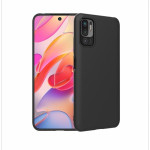 So Seven Smoothie Xiaomi Redmi Note 10 5G Black Backcover - (SSBKC0506)