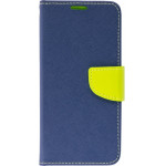 iSelf Book Fancy Huawei Mate 10 Pro Blue Lime - (BFHUAMATE10PBL)