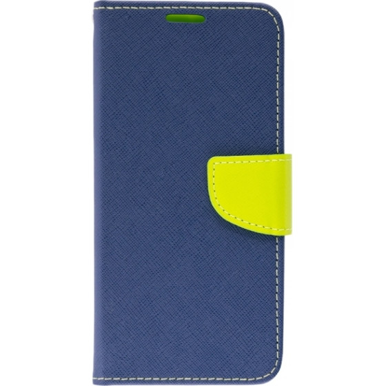 iSelf Book Fancy Huawei Mate 10 Pro Blue Lime - (BFHUAMATE10PBL)