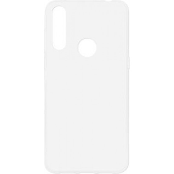 iSelf Tpu 0.3 Alcatel 1s 2020 Trans Backcover - (TPU03ALC1S)