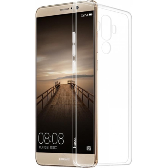 iSelf Tpu 0.3 Huawei Mate 10 Lite Trans Backcover - (TPU05HUAM10LT)