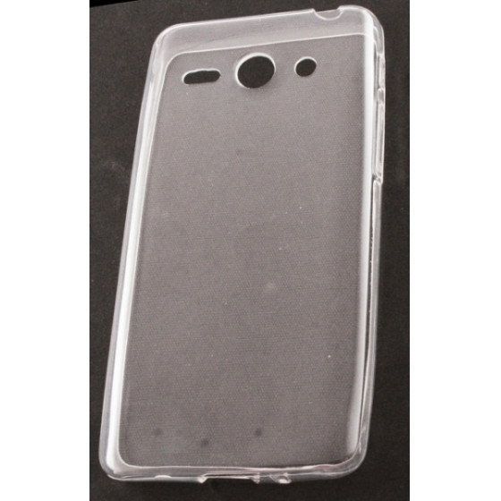 iSelf Tpu 0.3 Huawei Y530 Trans Backcover - (TPUHUAY530TR)