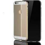 iSelf Tpu 0.3 Iphone 6 6S Plus Trans Backcover - (TPU03IP6PTR)