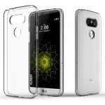 iSelf Tpu 0.3 Lg G5 Trans Backcover - (TPU03LGG5TR)