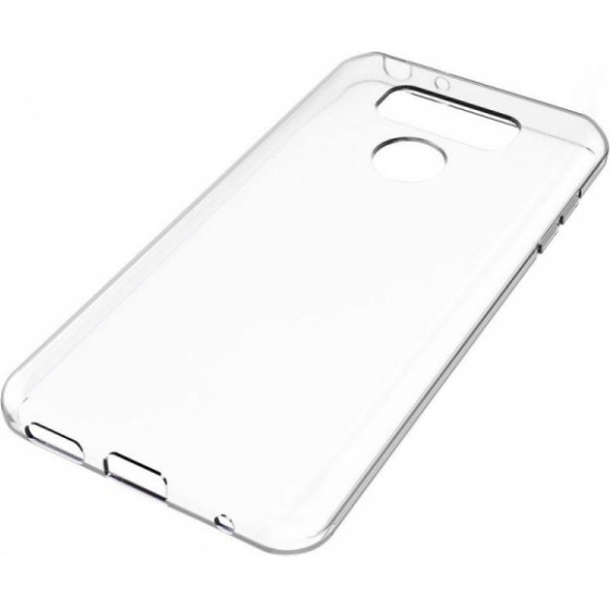 iSelf Tpu 0.3 Lg G6 Trans Backcover - (TPU03LGG6TR)