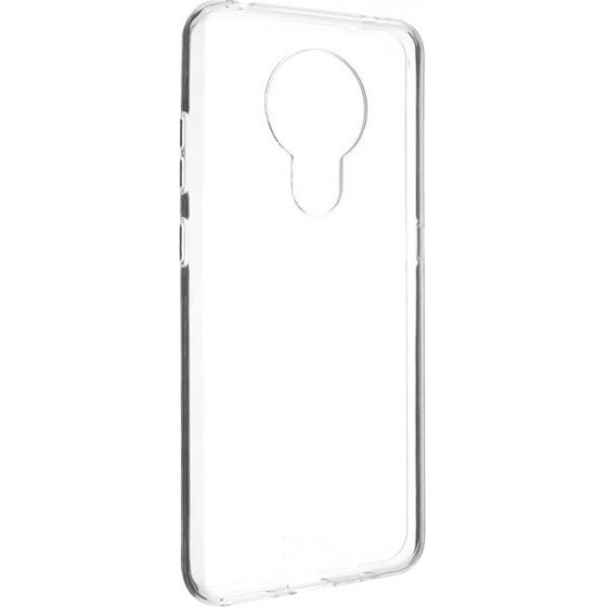 iSelf Tpu 0.3 Nokia 5.3 Trans Backcover - (TPUNOK53TR)