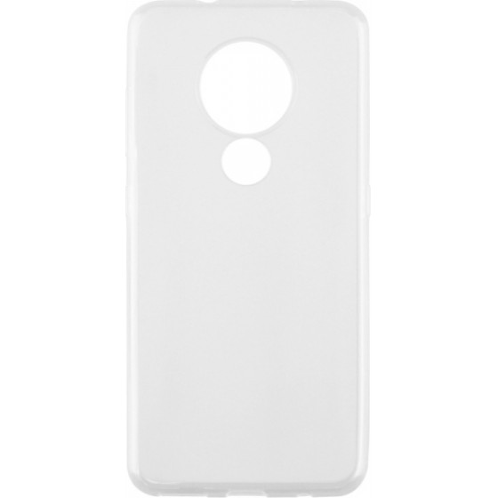 iSelf Tpu 0.3 Nokia 6.2 / 7.2 Trans Backcover - (TPUNOK62TR)