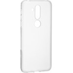 iSelf Tpu 0.3 Nokia 8.1 / 7.1 Plus / X7 Trans Backcover - (TPUNOK71PTR)