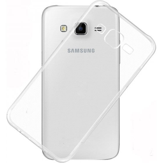 iSelf Tpu 0.3 Samsung J5 2016 Trans Backcover - (TPU03SAMJ56)