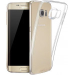 iSelf Tpu 0.3 Samsung S7 Edge Trans Backcover - (TPU03SAMS7ETR)