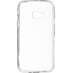 iSelf Tpu 0.3 Samsung Xcover 4 Trans Backcover - (TPU03SAMXC4TR)