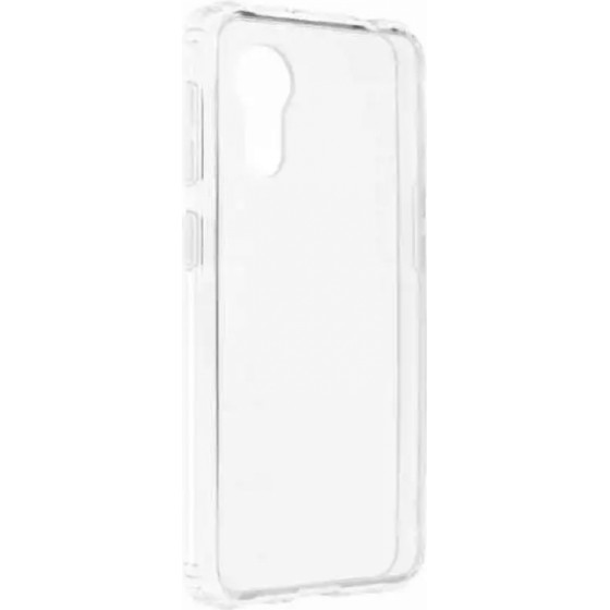 iSelf Tpu 0.3 Samsung Xcover 5 Trans Backcover - (TPU03SAMXC5TR)