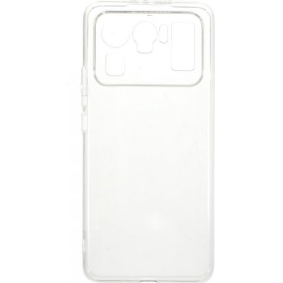 iSelf Tpu 0.3 Xiaomi Mi 11 Ultra Trans Backcover - (TPU03XIAMI11U)