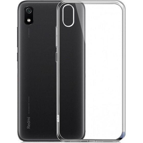 iSelf Tpu 0.3 Xiaomi Redmi 7A Trans Backcover - (TPU03XIAR7AT)