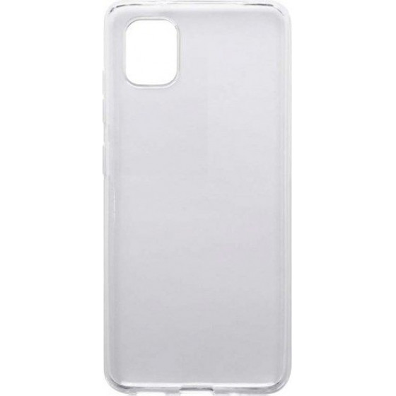 iSelf Tpu 0.3 Xiaomi Redmi 9C Trans Backcover - (TPU03XIAMR9CT)