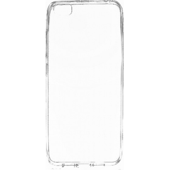 iSelf Tpu 0.3 Xiaomi Redmi Note 5a Trans Backcover - (TPU03XIAN5AT)
