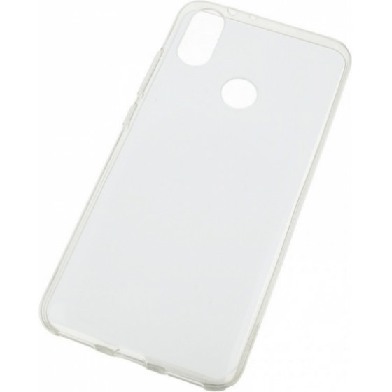 iSelf Tpu 0.3 Xiaomi Redmi Note 6 Pro Semi Clear Backcover - (TPU03SXIAMIN6P)