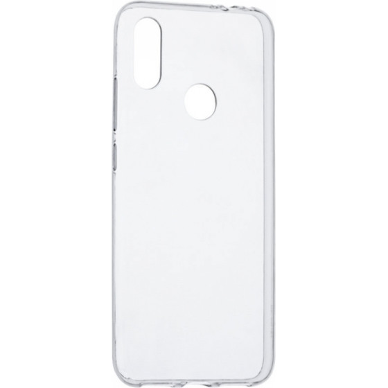 iSelf Tpu 0.3 Xiaomi Redmi Note 8 Trans Backcover - (TPU03XIAMIN8T)