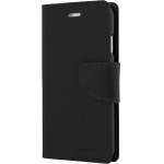 Mercury ���� Fancy Diary ��� Samsung Galaxy Note 5, Black - (FD-0066)