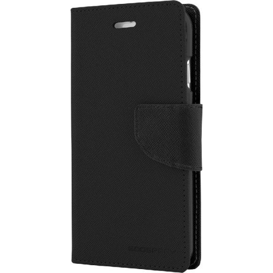Mercury ���� Fancy Diary ��� Samsung Galaxy Note 5, Black - (FD-0066)