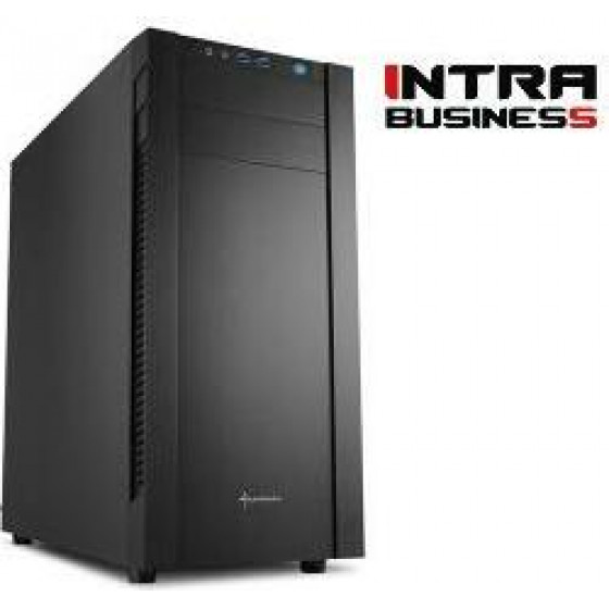 Intra Pc Amd Business FREE, Amd Ryzen 5 3600, 16GB DDR4 3200MHz, Nvidia Vga Gf GT730 2GB, 500GB SSD, Lan GB, Midi TOWER, 500W PSU, NO_OS, 3YW