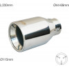 Simoni Racing ����/������ ��������� ������� 44-68mm (����� 200mm - ��������� ��������� 115mm) - 1 Tem - (TRX/99)