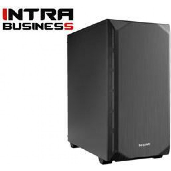 Intra Pc Business Pro 12th Gen, Intel Core i5 12400, 16GB DDR4 3200MHz, Intel Uhd GRAPHICS, 500GB Ssd Nvme PCI-E GEN4, Lan GB, Midi TOWER, 600W PSU, Ms WIN11 PRO, 3YW. - (�����00063839)