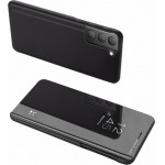 Powertech ���� Clear View ��� Samsung S21 5G, ����� - (MOB-1705)