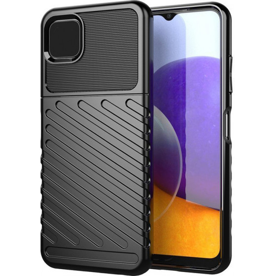 Powertech ���� Thunder ��� Realme 8/8 Pro, ����� - (MOB-1717)