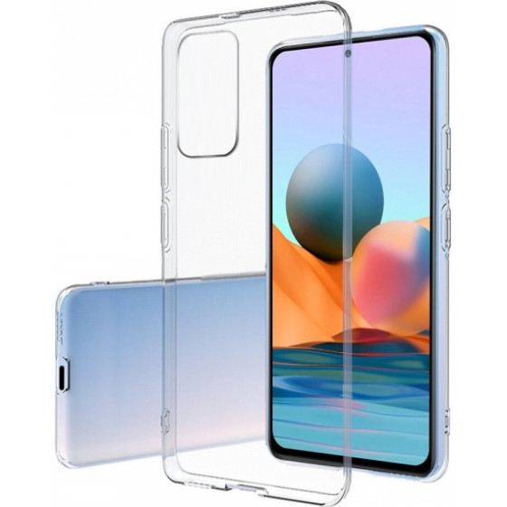 Senso Tpu 0.3 Xiaomi 12 / 12X Trans Backcover - (SE03XIA12T)