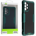 Lime Successories ���� Samsung A53 5G A536 6.46'' Armadillo Camera Guard Green - (5205308307829)