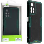 Lime Successories ���� Xiaomi Poco M4 Pro 5G/Redmi Note 11T 5G 6.6'' Armadillo Camera Guard Green - (5205308307904)