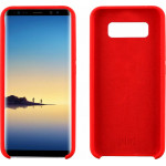 Idol 1991 ���� Samsung Note 8 N950 6.3'' Velvet Tpu Red - (5205308227561)