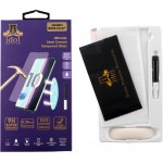 Idol 1991 Tempered Uv Glass Huawei Nova 9 6.57'' 9H 0.20mm 10D Semi With GLUE-Tool Finger Unlock Full Cover Transparent - (5205308304903)