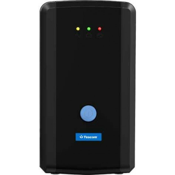 Tescom Ups Leo Plus Led 1200A - (UPS.0783)