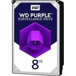 Western Digital Purple 8TB 128MB - (WD84PURZ)