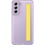 Samsung ���� Clear Cover �� Strap EF-XG990CVEG G990B Galaxy S21 FE 5G ��� - (EF-XG990CVEGWW)