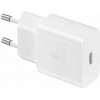 Samsung ��������� �������� ������� �������� EP-T1510 �� ����� USB C PD 2.0A 15W ����� - (EP-T1510NWEGEU)