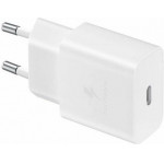 Samsung ��������� �������� ������� �������� EP-T1510 �� ����� USB C PD 2.0A 15W ����� - (EP-T1510NWEGEU)