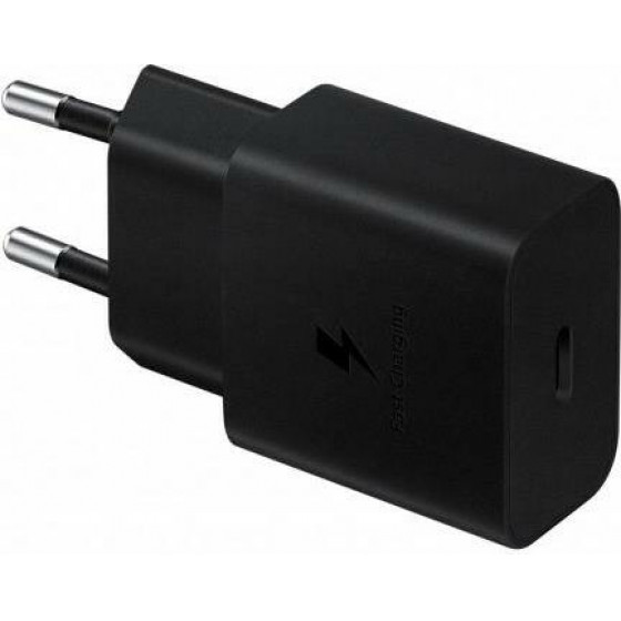 Samsung ��������� �������� ������� �������� EP-T1510 �� ����� USB C PD 2.0A 15W ����� - (EP-T1510NBEGEU)