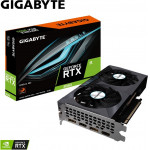 Gigabyte Vga 8GB GDDR6 - (GV-N3050EAGLE-8GD)